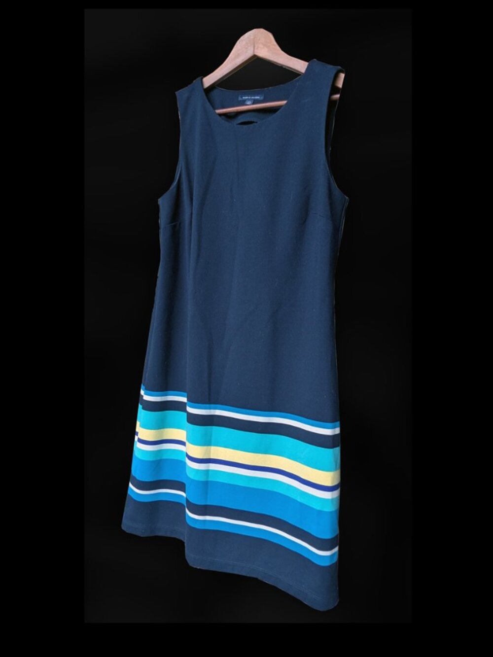 Tommy Hilfiger sleeveless sheath dress - Large